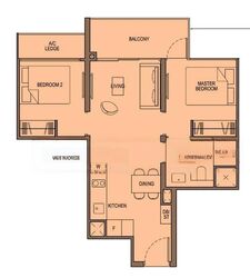 Park Colonial (D13), Condominium #465993201